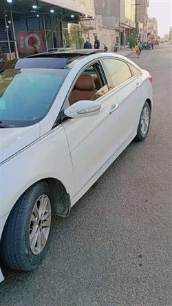 هیوندای سۆناتا